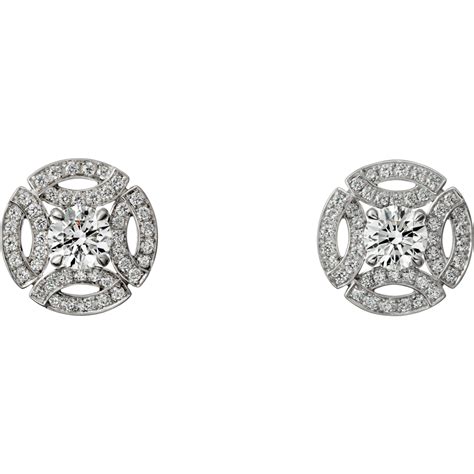 cartier galanterie earrings.